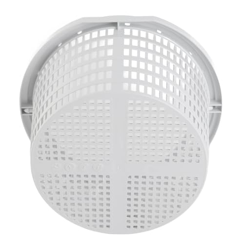 Cesta para Skimmer de Piscina Cesta de Filtro Duradera para una Limpieza Eficaz de la Piscina Material: Plástico