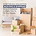 BOX USA Moving Boxes Medium 20-Pack 18x14x12