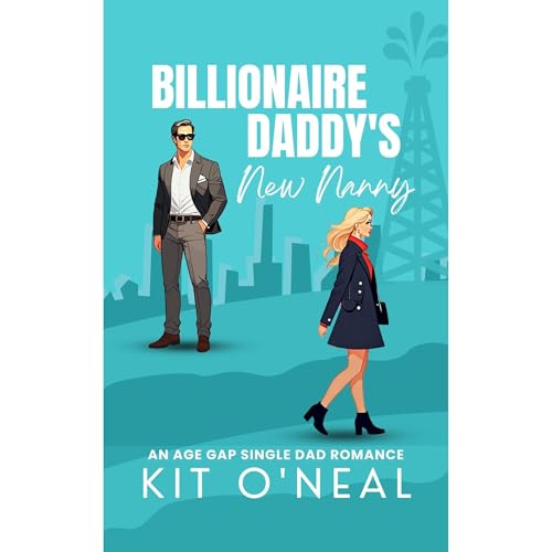 Billionaire's New Nanny by Kit O'Neal episode artwork