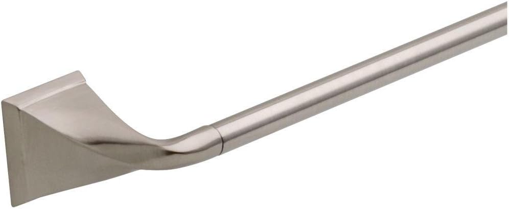 Delta Everly Collection 24" Towel Bar, Brushed Nickel