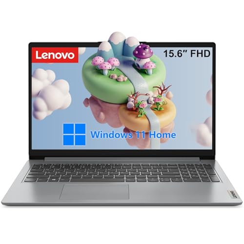 Lenovo 2026 IdeaPad Laptop for Student & Home, 15.6...