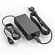 POANES 36V 2A 42V 2A Ladegerät für Bosch Active/Performance Line (0275007907) e-Bike Ladekabel
