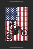  Motocross Notizbuch: Motocross Notizbuch A5 Punktraster - zum planen, organisieren und notieren