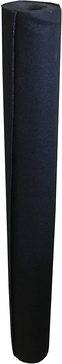 C10BK 10-Feet Long/4-Feet Wide Black Carpet for Speaker Sub Box Carpet rv Truck Car Trunk Laner