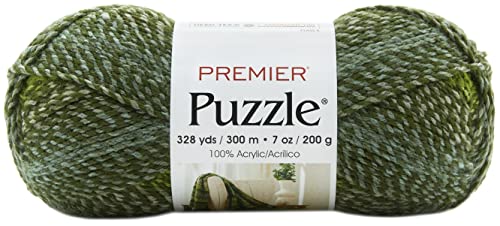 Premier Puzzle Yarn - Maze