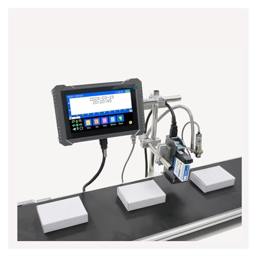 U7PLUS �I�����C���C���N�W�F�b�g�v�����^ 12.7/25.4 �~�����[�g���m�Y���Y�Ɨp�T�[�}���C���N�W�F�b�g�v�����^���S�L�������e�L�X�g QR �R�[�h ���܂��܂ȍގ��ɑΉ�(12.7mm without ink)
