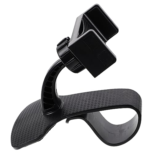 per Smartphone Auto con Clip per Telefono Flessibile e Compatibile con Dispositivi Elettronici per Sicura e Confortevole