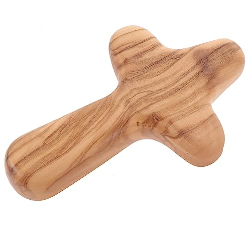 Hemobllo De Madera De Para Decoración Religiosa De Oración Manual Para Bautismales Bodas y Decoración De Pared