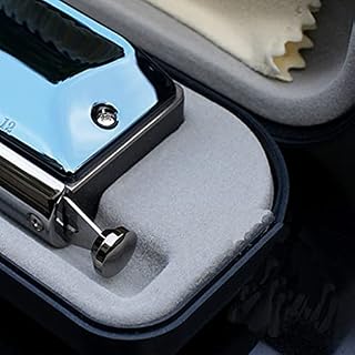 Harmonica, 12 Trous Blues avec étui, Professionnel C pour débutants et étudiants Cadeau d’instrument de Musique pour… - Les Beatles, Paul McCartney, John Lennon, RIngo Starr, George Harrison Harmonica, 12 Trous Blues avec étui, Professionnel C pour débutants et étudiants Cadeau d'instrument de Musique pour… – Image 3