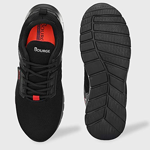 Image of Bourge Mens Loire-z202Running Shoes