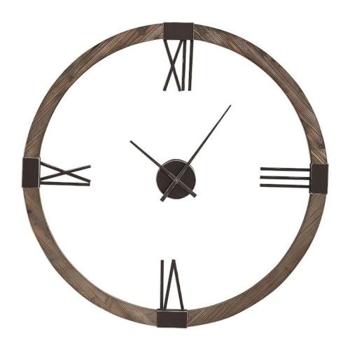 Uttermost 06454 Marcelo Wall Clock