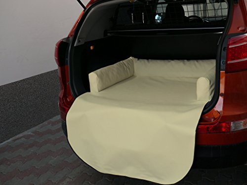 Raffi già coperta per bagagliaio auto protezione