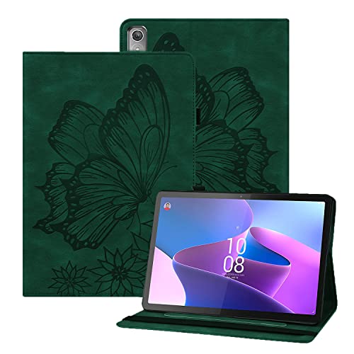 Rostsant Lenovo Tab P11 Pro 2rd 2022 11.2 Inch Case PU Leather Cover Lenovo Tab P11 Pro 2nd Gen 11.2" Magnetic Stand Function Tablet Case for Lenovo Tab P11 Pro 2rd TB-132FU/TB-138FC