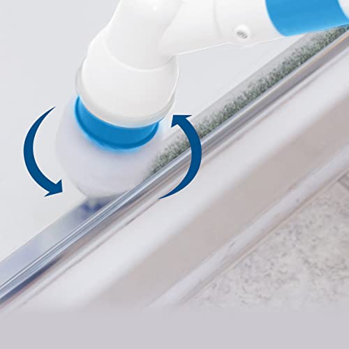 Elektrische Reinigungsbürste Hurricane Spin Scrubber von Mediashop
