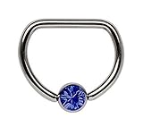 Modern Nature Piercing-Schmuck