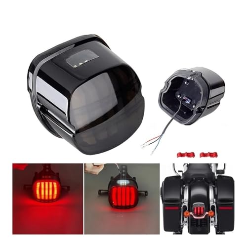 Clignotant arrière et feu de freinage LED 12V pour vos voyages en Road King