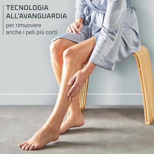 Rowenta Extreme Silence Epilatore, Morbido, 24 Pinzette di Precisione, Tecnologia Silent, Tecnologia Micro-Contact, EP5628F0 - 4