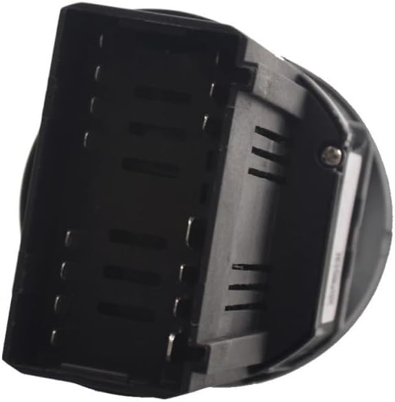 Car Headlight Fog Lamp Switch For VW Golf MK4 MK5 MK6 Passat Tiguan(C)