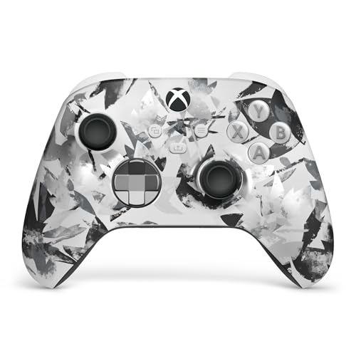 Controle sem fio Microsoft Xbox - Edição Especial Storm Breaker [android,ios,windows,xbox_...