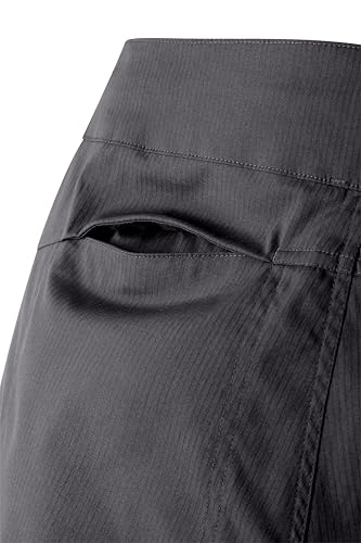 Bermuda de ciclismo Savvy da Club Ride Apparel – Short de ciclismo feminino, Preto, Small