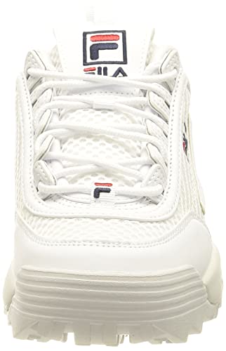 Fila Disruptor Mesh Wmn, Scarpe da Ginnastica
