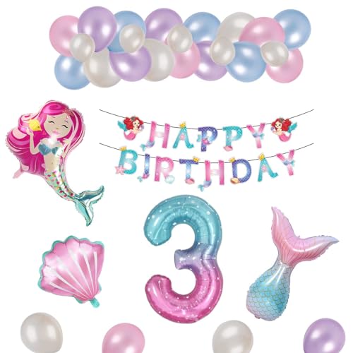 3 ̎q a o[ D Zbg lP Lk a  40 inch a o[ 3 HAPPY BIRTHDAY K[h o[Xf[ t Zbg