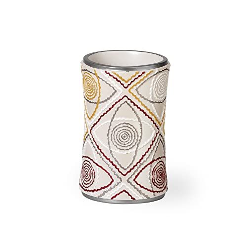 Popular Bath Sedona Elegant Collection Tumbler, Beige