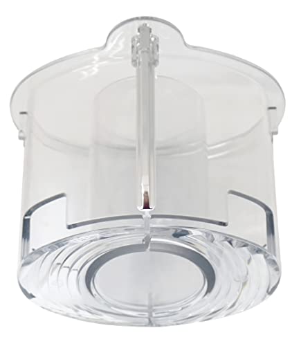 Cuisinart Pusher & Sleeve Assembly, Large #TOP2