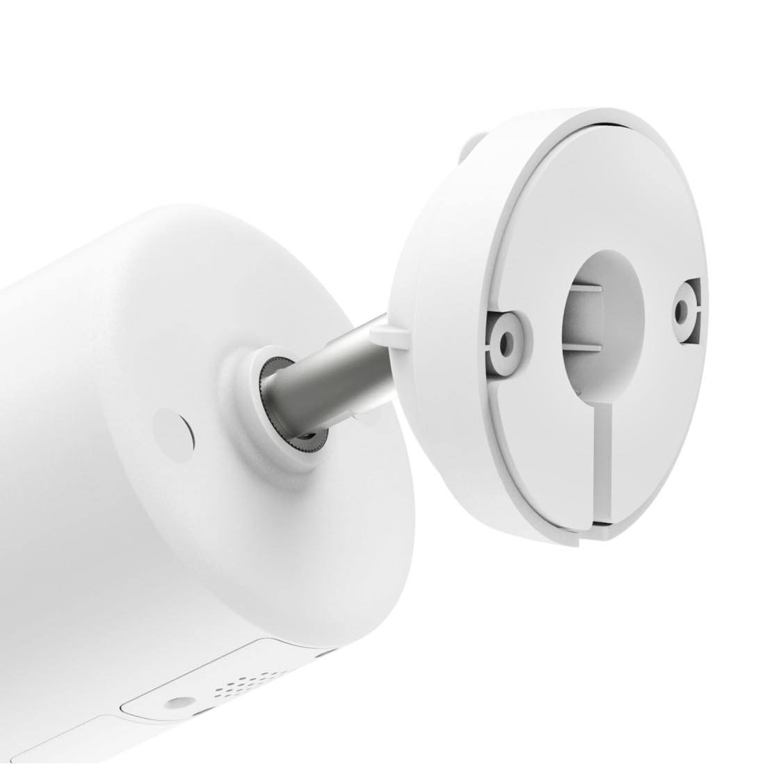 Hama WLAN Überwachungskamera außen (mit Bewegungsmelder und Licht, Outdoor WLAN Kamera IP65 mit Infrarot-Nachtsicht, Farbnachtsicht, Personenerkennung, Sprechfunktion, Aufzeichnung, Speicher) weiß