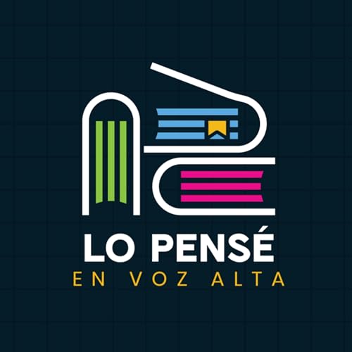 Lo pensé en voz alta. Titelbild