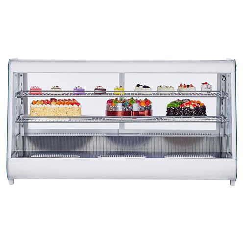 Refrigerated Display Case for Bakery and Café