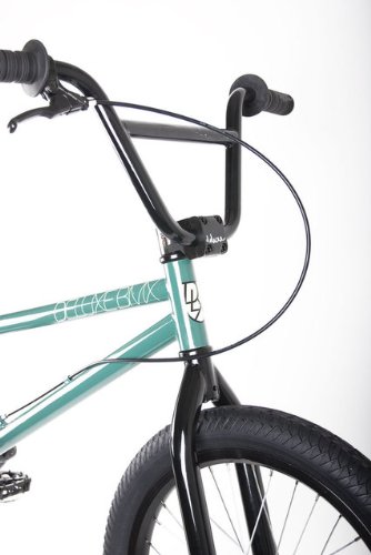 2010 Expert Complete, Verde, Deluxe BMX
