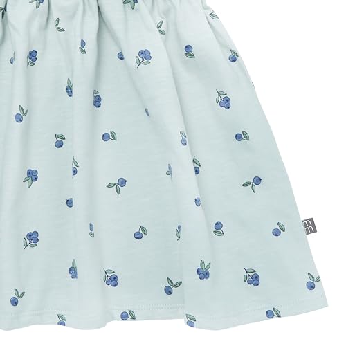Modern Moments by Gerber Baby Girls' Dress with Bow Back4