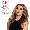 CHI Ceramic Triple Waver Iron, Curling Iron Creates Long-Lasting Frizz-Free, Waves & Curls for All Hair Types