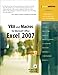 VBA and Macros for Microsoft Office Excel 2007