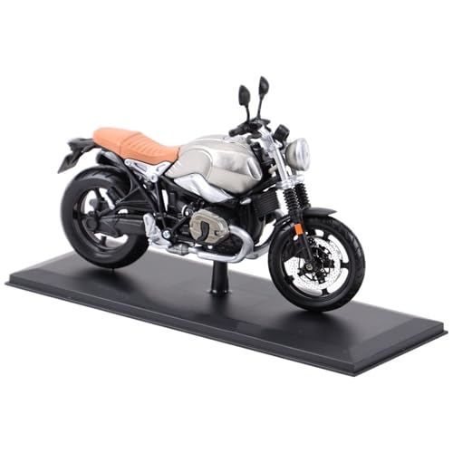 に適合する R1250GS用 スタンド付き ダイキャスト車両 コレクター向け 趣味 オートバイ模型 おもちゃ 1:12