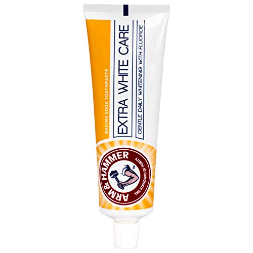 6x Arm & Hammer Extra weiß Professionell Sauber Gefühl 125g - 6 Stück pro Pack – Ansicht 6