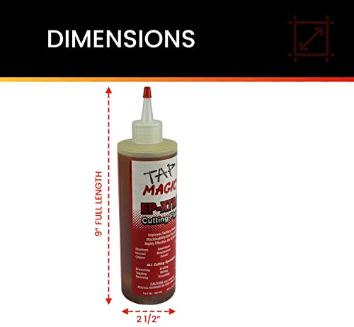 Hot Max 27051 Tap Magic Cutting Fluid, 16 Oz. #TOP1