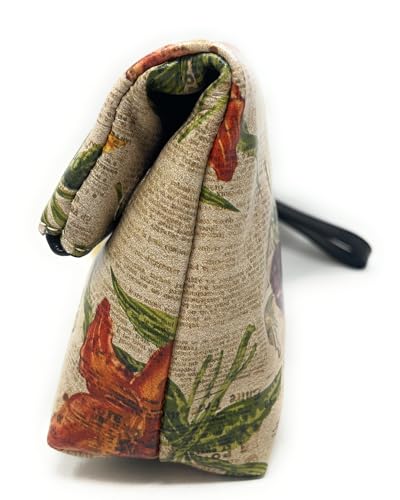 Image of Patricia Nash Valerie Fold-over Wristlet