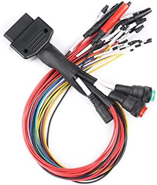 Godiag OBD2 Breakout Jumper Cable Full Protocol Tricore Cable for ECU Programming