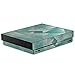 Skin kompatibel mit Microsoft Xbox One X Aufkleber Folie Sticker Triangles Dreiecke Hipster