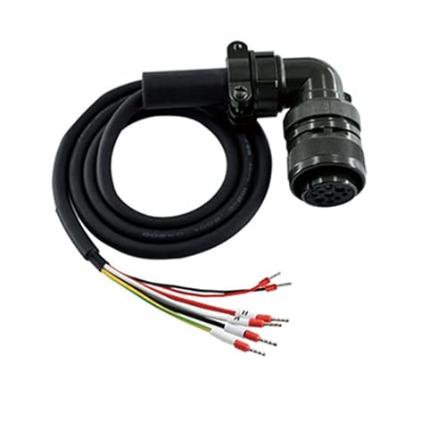 ACS3-CAPW2203 A3�n�C�p���[�T�[�{���[�^�[�G���R�[�_�[�P�[�u��850-2000W�p �u���[�L���[�^�[�P�[�u���t�� �u���b�N (3m)