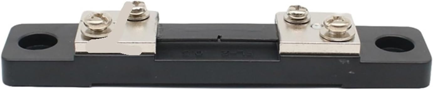 1 pc FL-2 10A-50A/75mV Ammeter Shunt Resistor(10A 75mV)