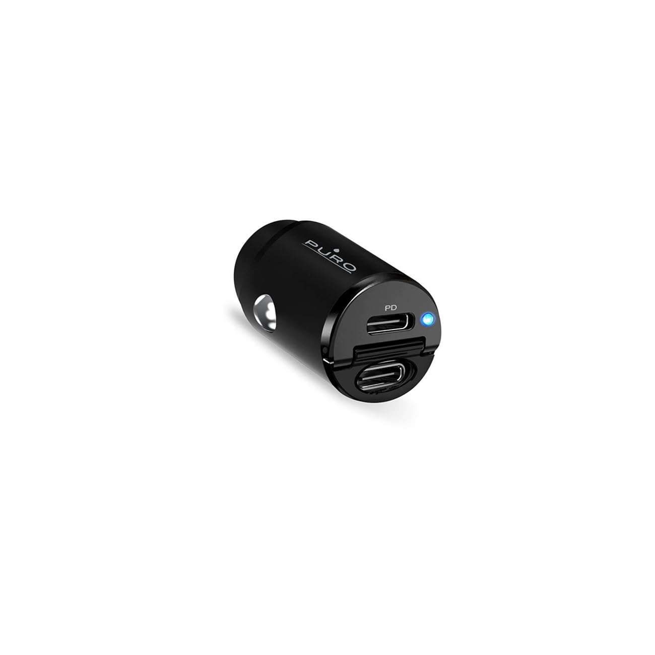Caricabatteria da auto da 100 W a 8 porte Ricarica rapida PD QC3.0 Caricatore per telefono da auto USB C Adattatore di tipo C in auto per iPhone Samsung Huawei Xiaomi  202192403