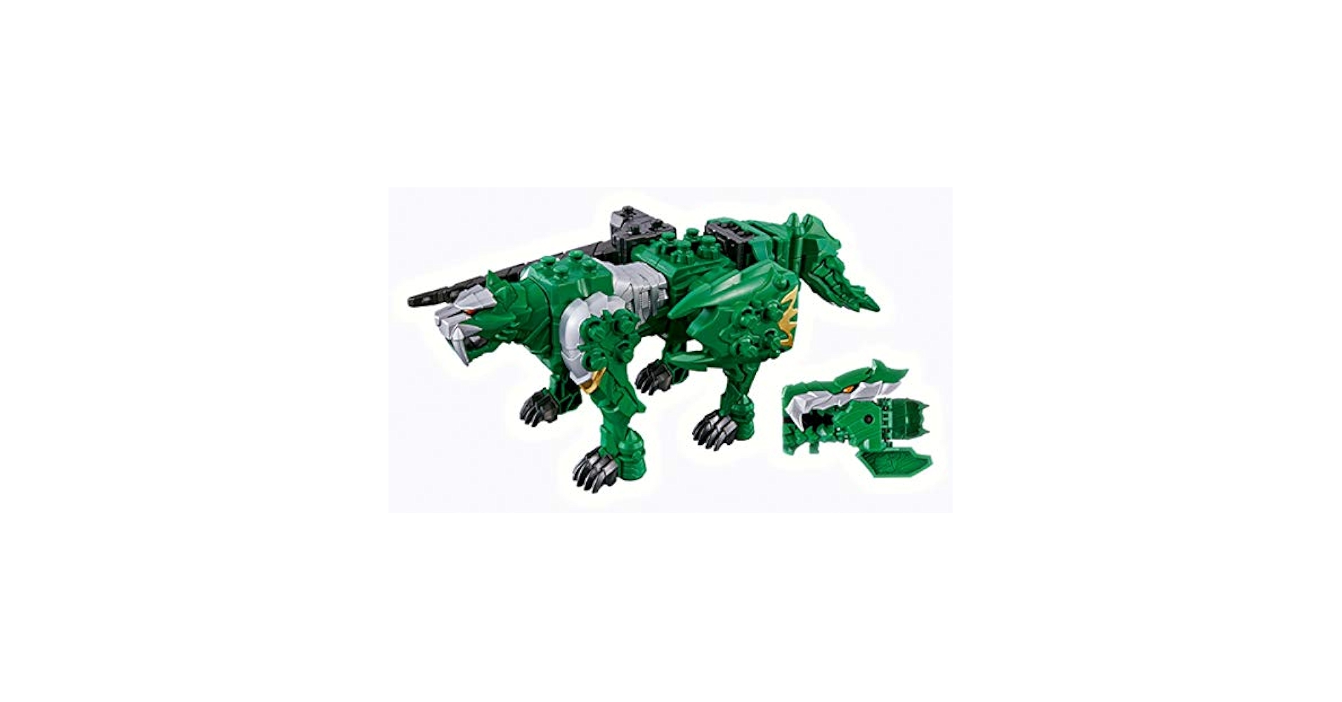 TOY2R WONDERWALL 大軍 TyGun バンデッドブレイズ ゴールド TOY2R WONDERWALL 大軍 TyGun バンデッドブレイズ ゴールド