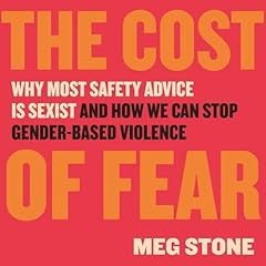 The Cost of Fear Audiolibro Por Meg Stone arte de portada