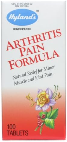 Hyland Arthritis Pain Frmla
