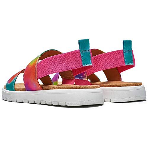 Tombik TB201211MULTICOLOR013 Girls Sandals Flat Sandals thumb #3