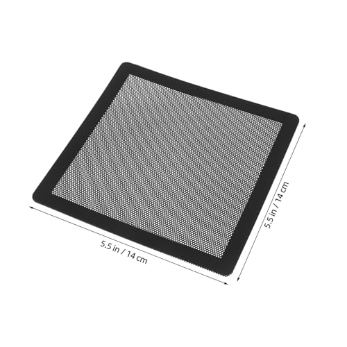 Filtro de malla antipolvo para ventilador de PC contra sobrecalentamiento 2