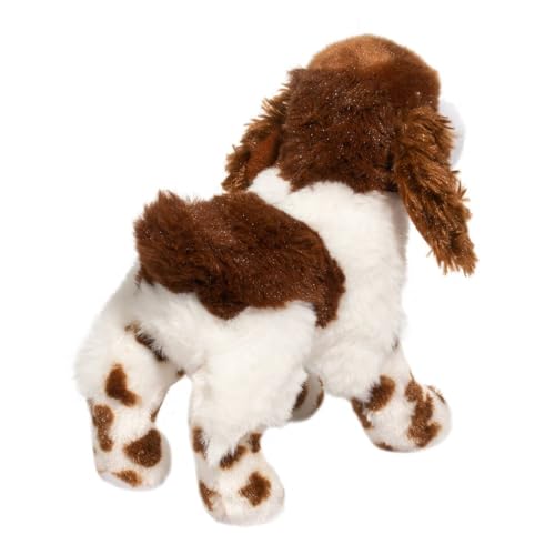 Flair Springer Spaniel 8" by Douglas Cuddle Toys
